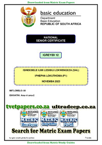 IsiNdebele SAL P1 Nov 2023.pdf